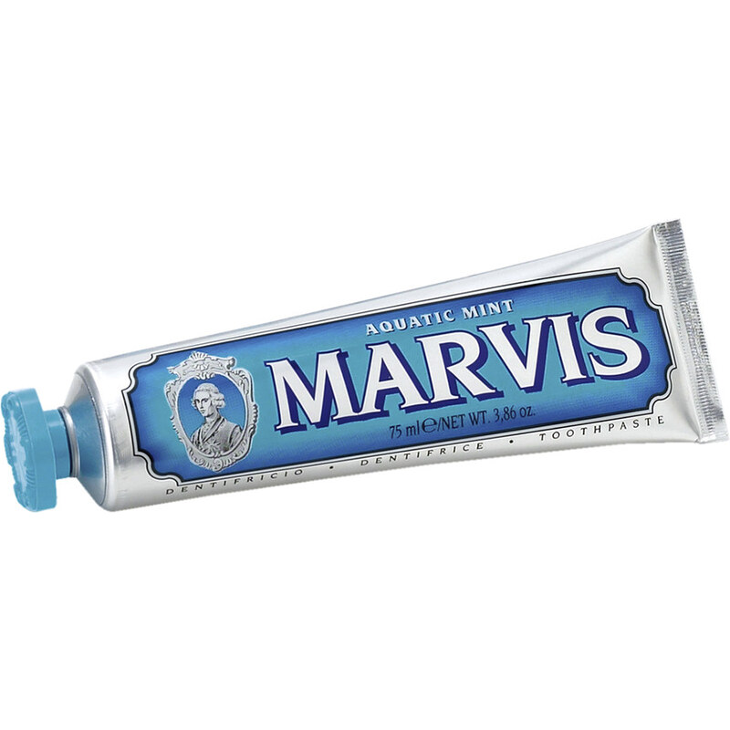 Marvis Aquatic Mint Zahncreme Zahnpflege 75 ml