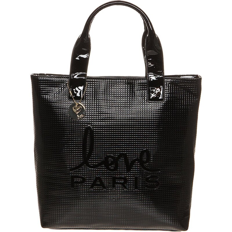 Paris Hilton LOVE Shopping Bag phantom black
