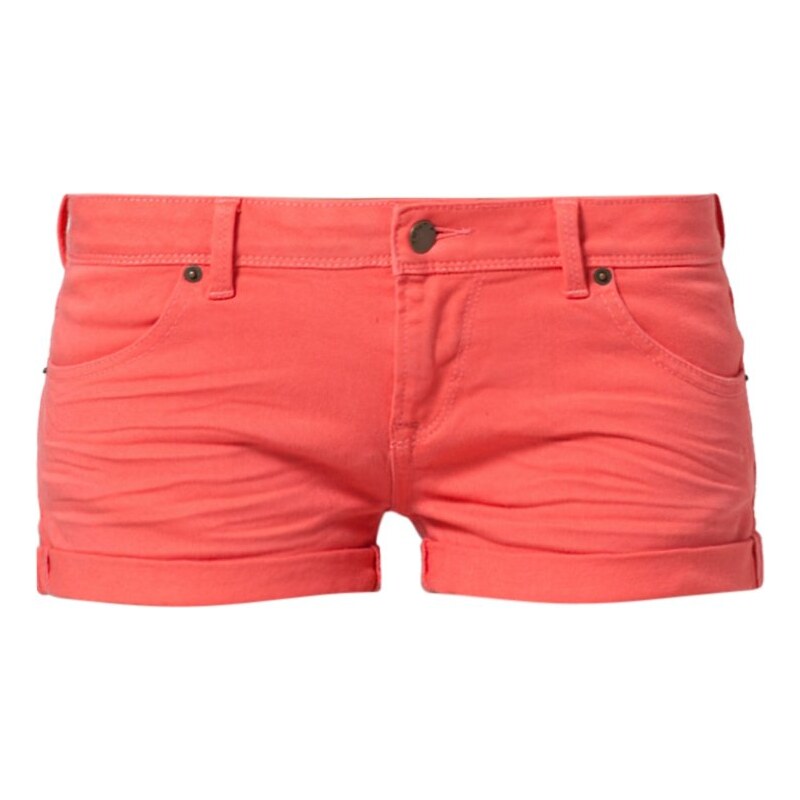 TWINTIP Jeans Shorts coral