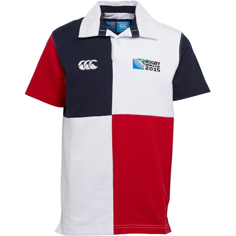 Canterbury Jungen Harlequin Rugby Hemd Mehrfarbig
