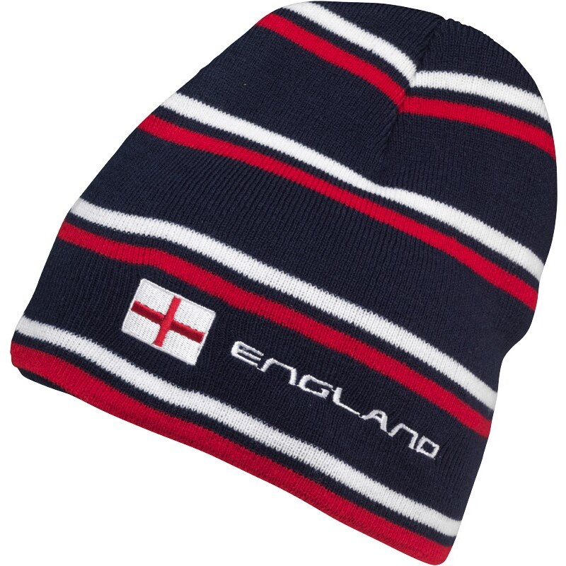 Rugby World Cup England Beanie Navy