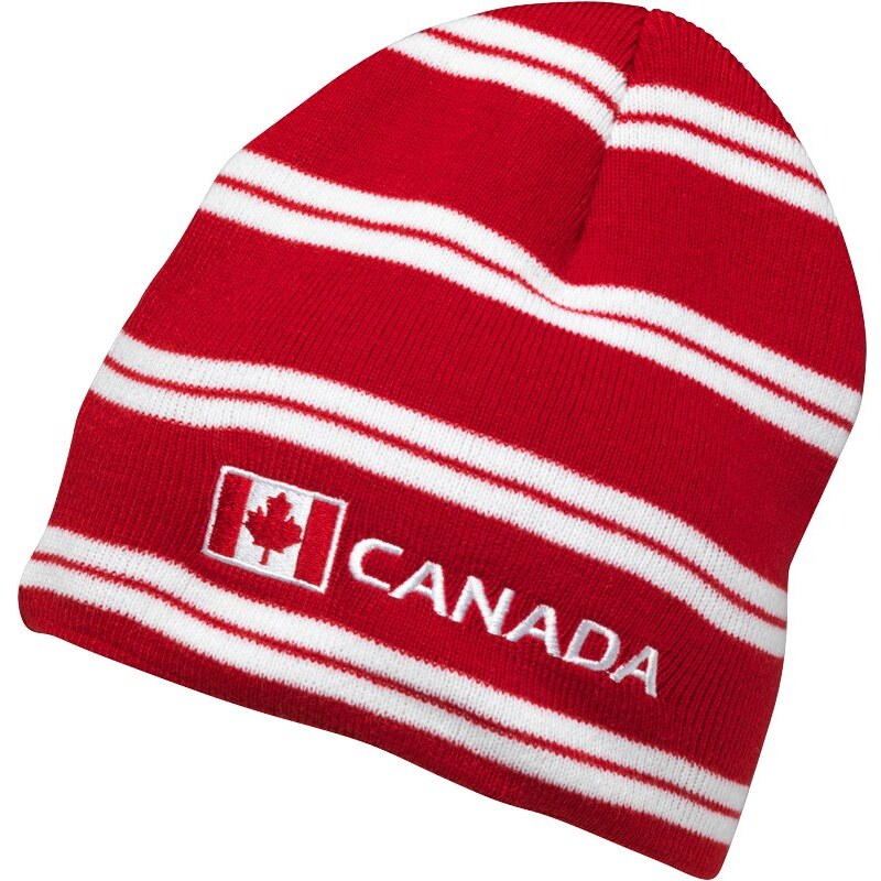 Rugby World Cup Unisex Canada Flag Hut Striped