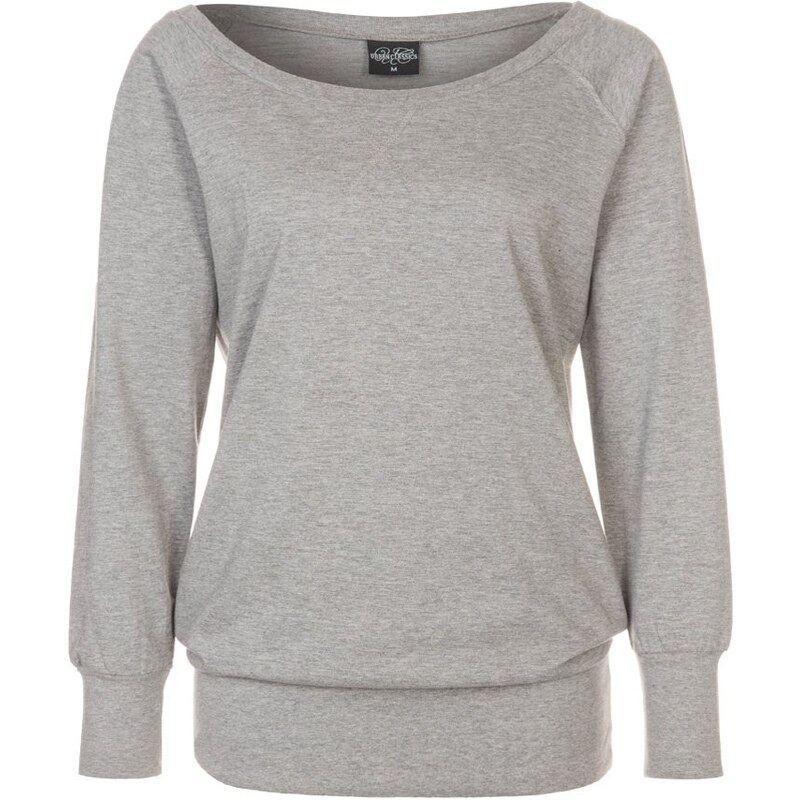 Urban Classics Sweatshirt grey