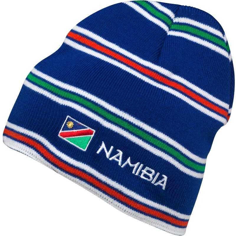 Rugby World Cup Nimibia Beanie Royal