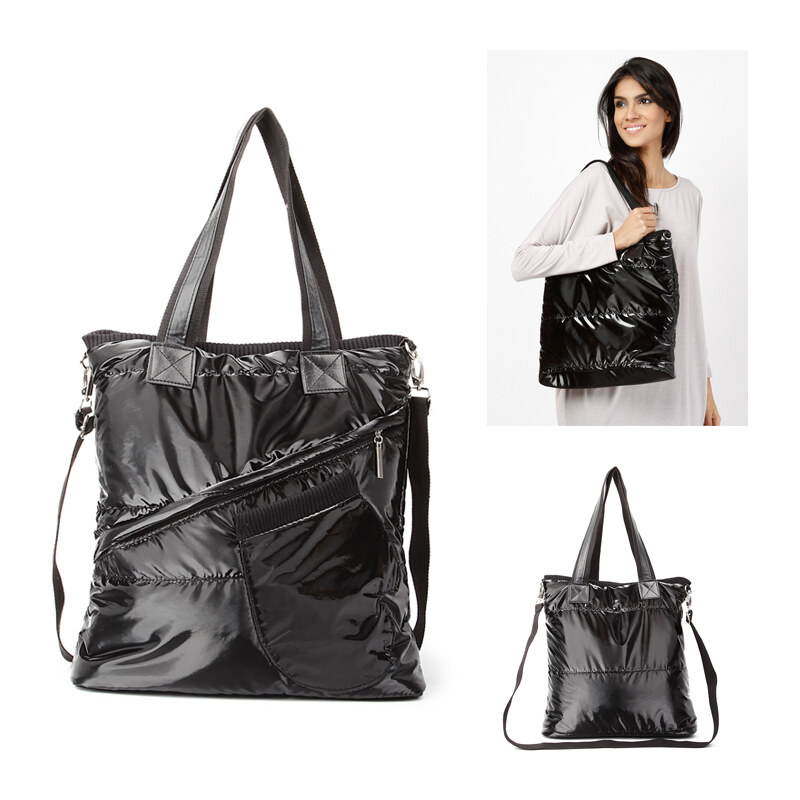 Lesara Shopping-Bag aus Nylon