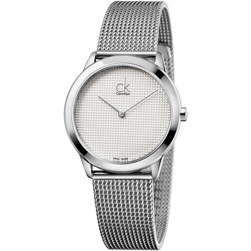 Calvin Klein Minimal Damen Armbanduhr K3M2212Y