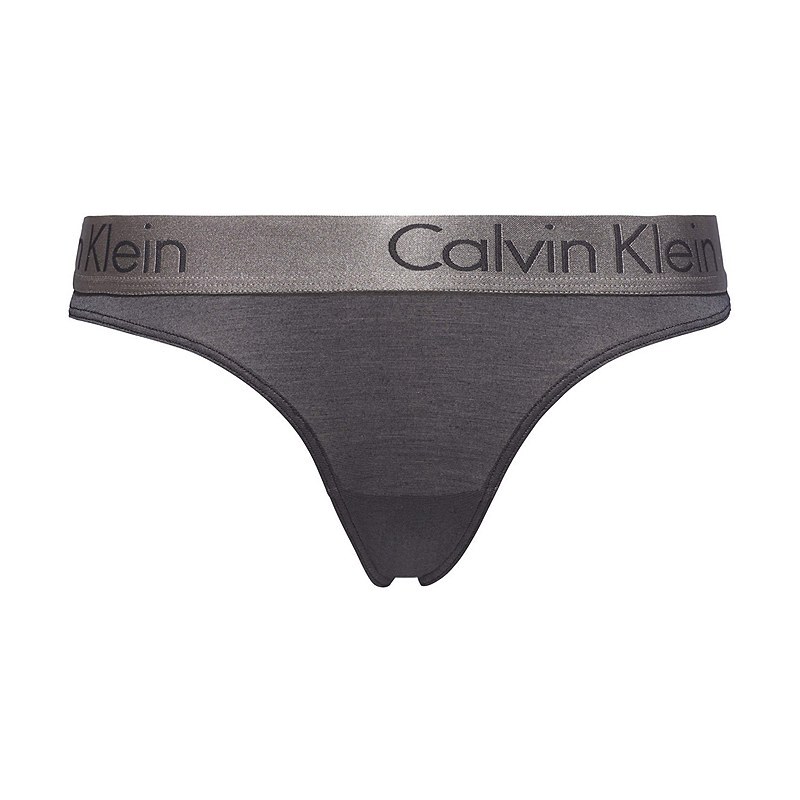 'Calvin Klein String >>Dual Tone