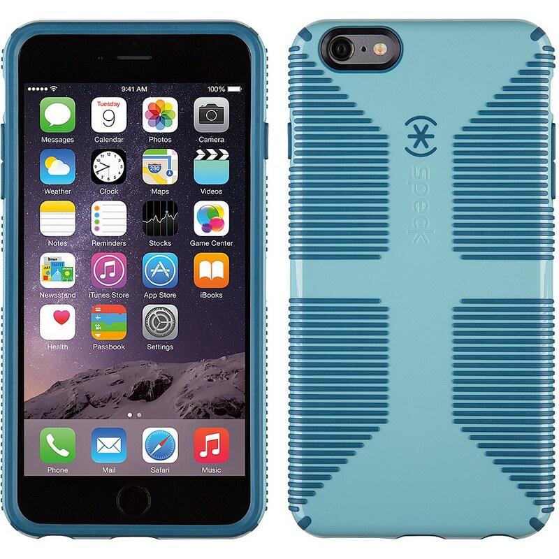 Speck HardCase »CandyShell Grip iPhone (6/6S) Plus 5.5" River Blue«