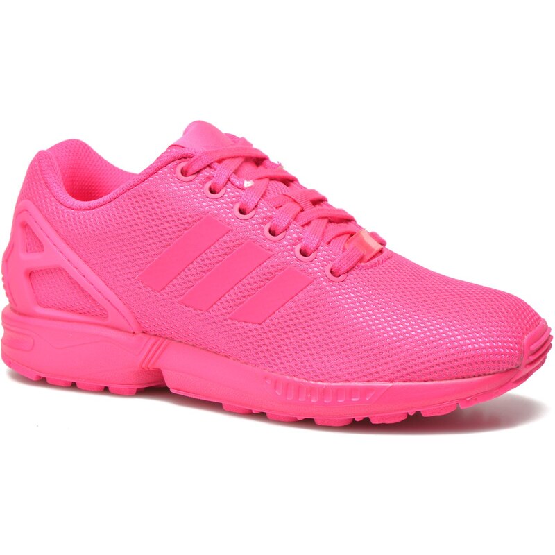SALE - 10% - Adidas Originals - Zx Flux W - Sneaker für Damen / rosa