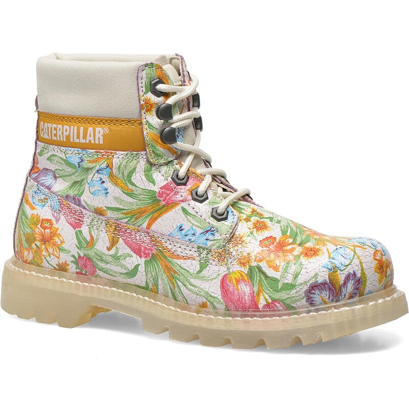 Caterpillar - Colorado Flowers - Stiefeletten & Boots für Damen / mehrfarbig