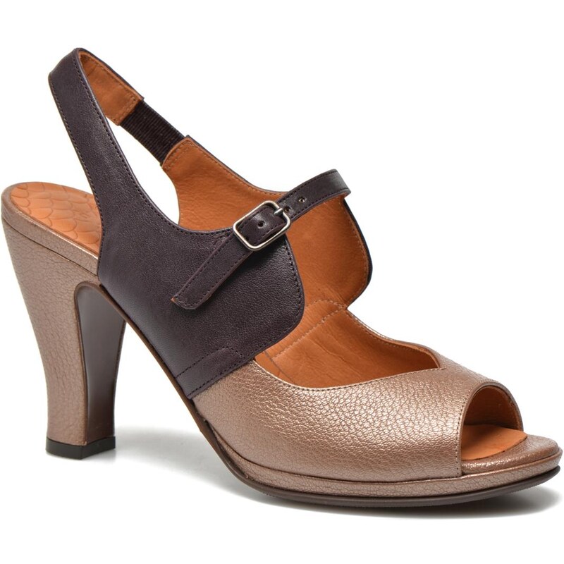 SALE - 40% - Chie Mihara - Fossi - Sandalen für Damen / mehrfarbig