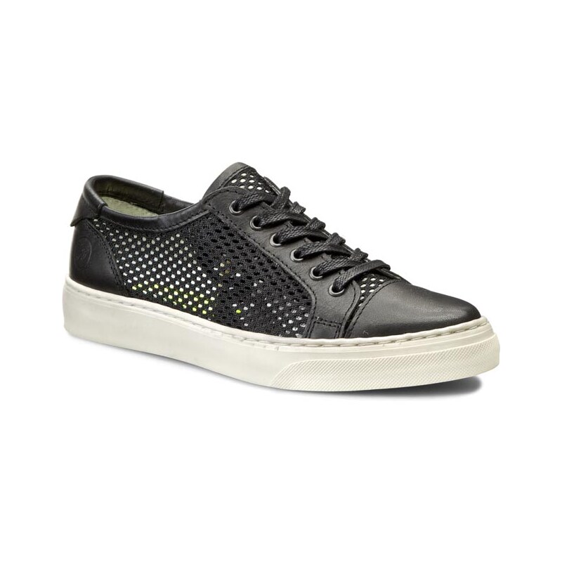 Sneakers BRONX - 65273-A-01 Black 01
