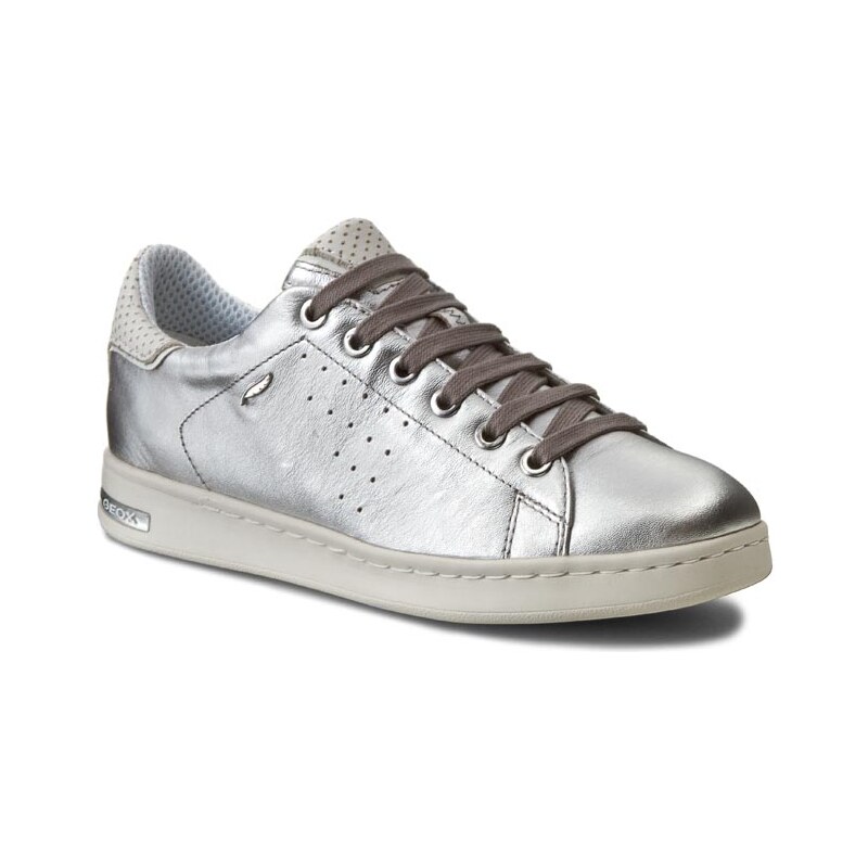 Sneakers GEOX - D Jaysen A D621BA 000KY C1007 Silber