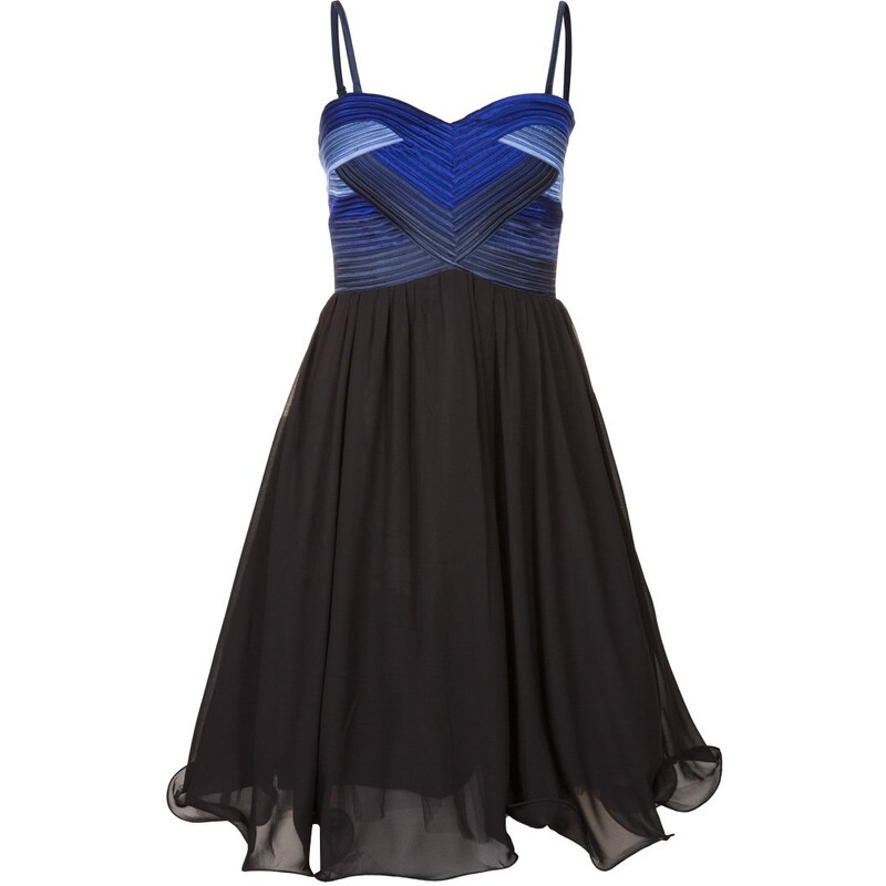 Little Mistress Cocktailkleid / festliches Kleid blue/black