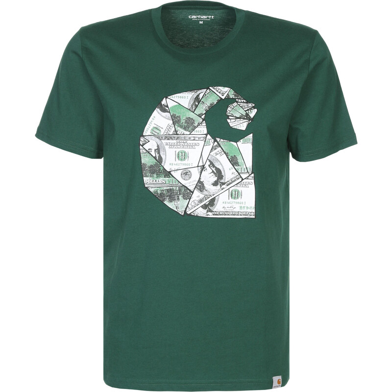Carhartt Wip Bill C T-Shirt green/multicolor