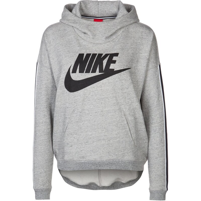 Nike Sportswear DISTRICT 72 Kapuzenpullover dark grey heather/black