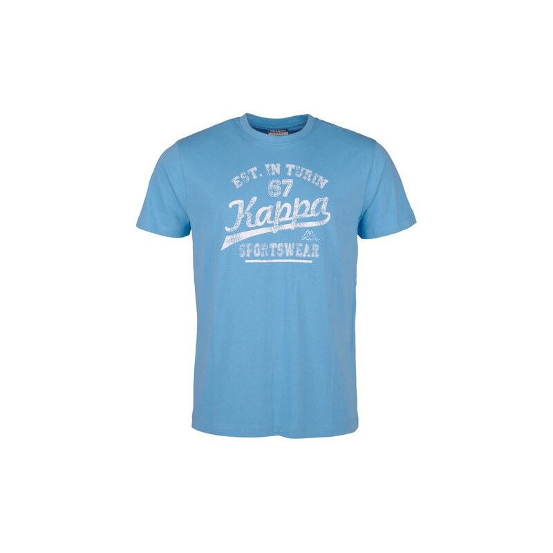 Kappa T-Shirt WALLACE blau L,M,XL,XXL