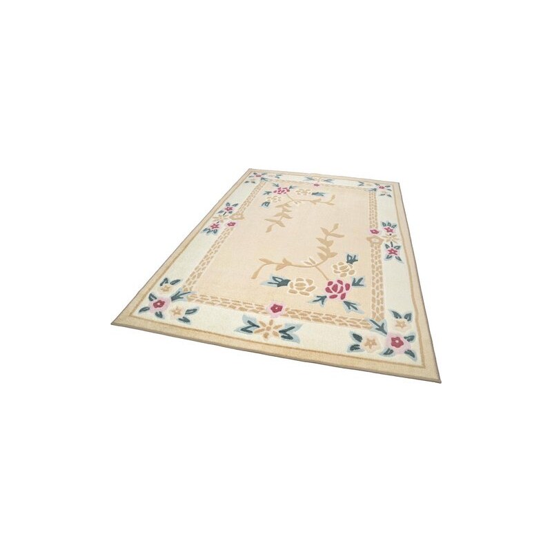 Teppich Versailles THEKO natur 3 (B/L: 120x180 cm),4 (B/L: 160x230 cm),6 (B/L: 195x295 cm)
