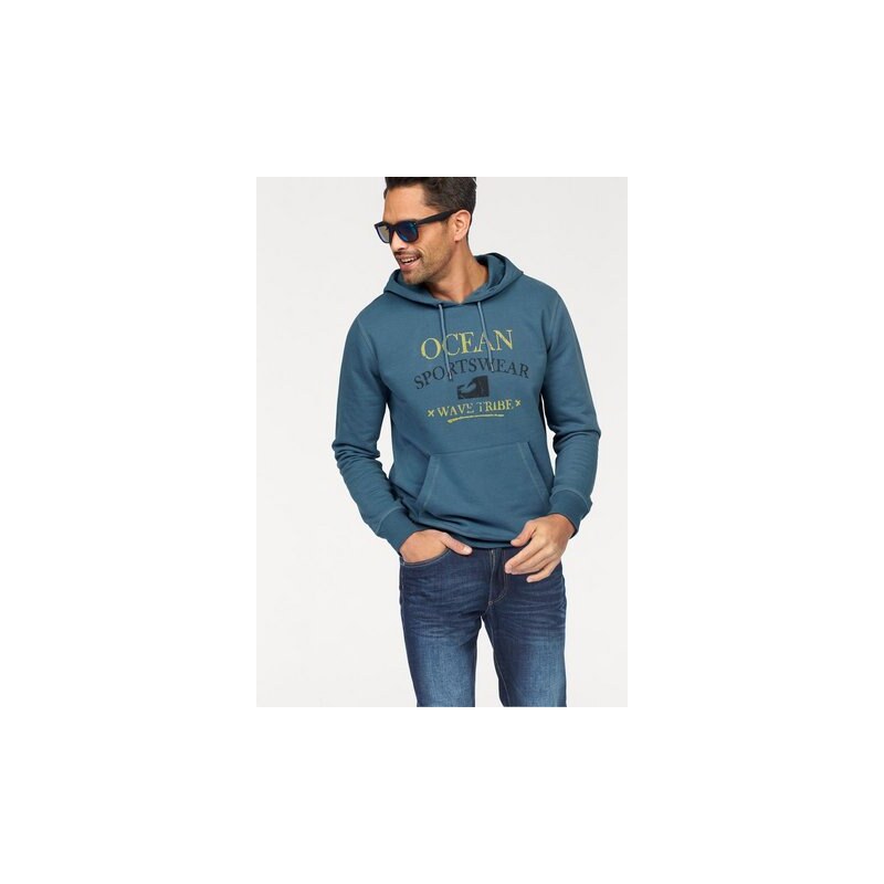 OCEAN SPORTSWEAR Ocean Sportswear Sweatshirt grün M (48/50),S (44/46),XL (56/58)