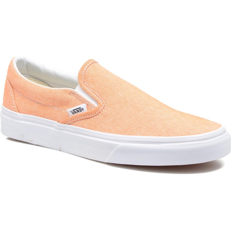 SALE - 20% - Vans - Classic Slip-On W - Sneaker für Damen / orange
