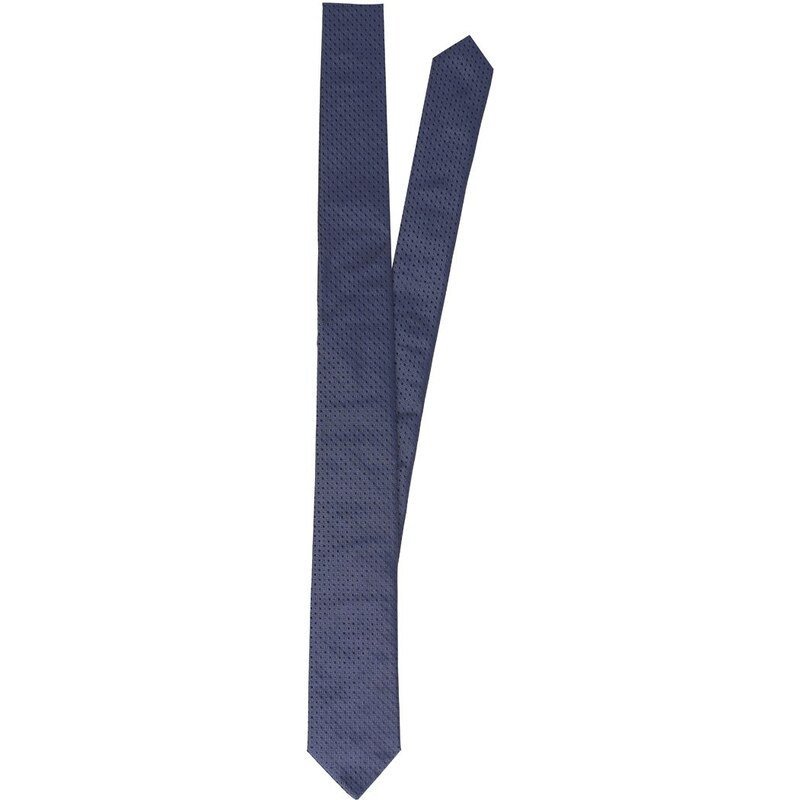 Strellson Premium Krawatte blau