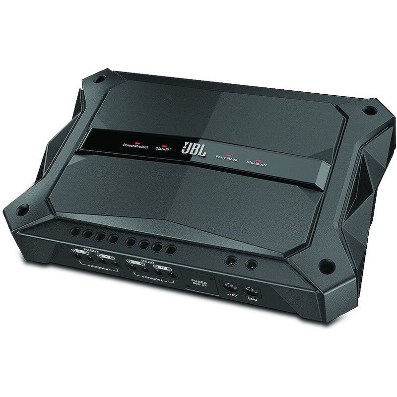 JBL Subwoofer Amplifier »GTR-601«