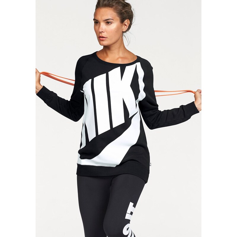 Nike Sportswear RALLY BF CREW EXPLODED Sweatshirt