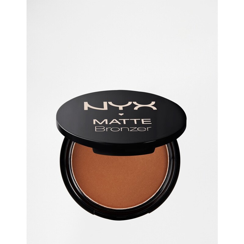 NYX Professional Make-Up - Matter Körper-Bronzer - Bronze