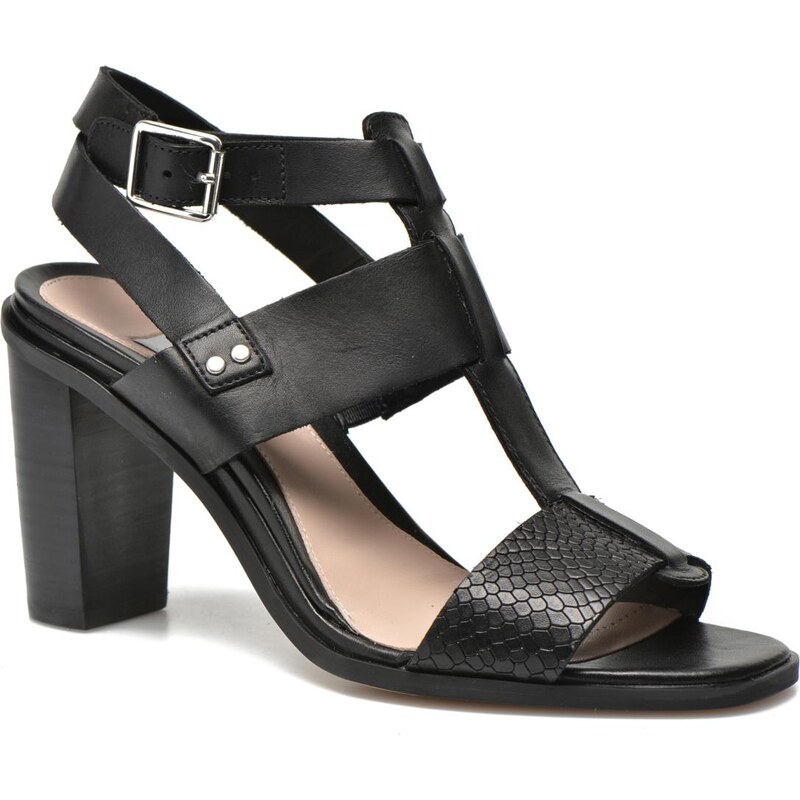 SALE - 20% - Clarks - Image Crush - Sandalen für Damen / schwarz