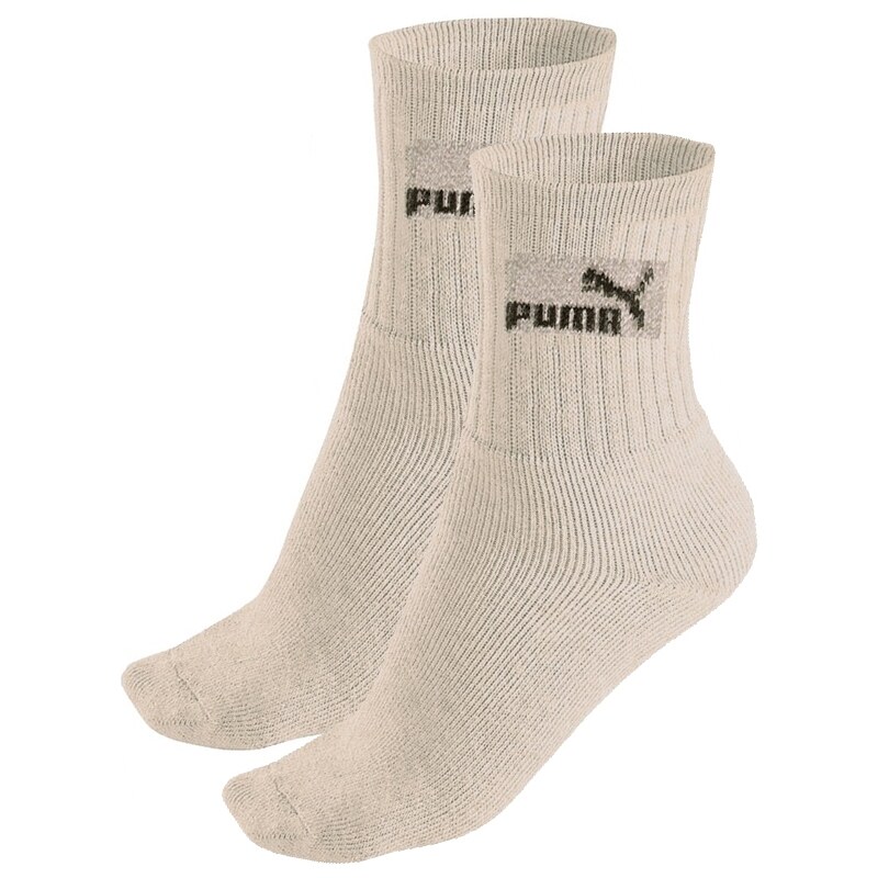 PUMA Socken 3 Paar