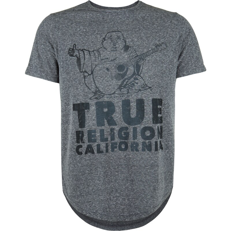 True Religion T Shirt BUDDHA TRUE
