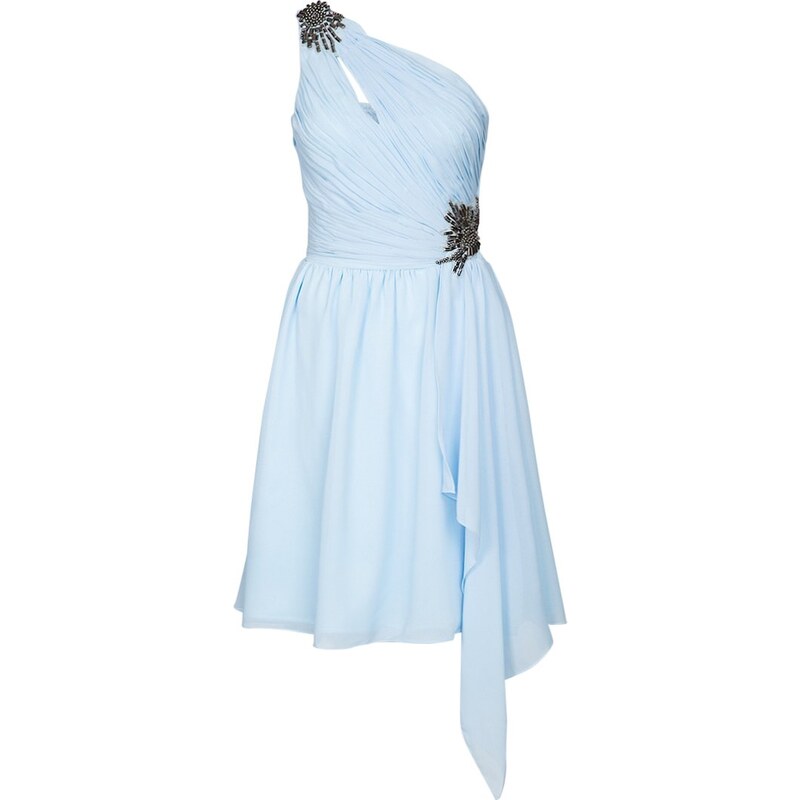 Little Mistress Cocktailkleid / festliches Kleid pale blue