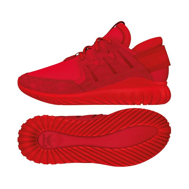 Adidas Originals Adidas Sneaker TUBULAR NOVA S74819 Rot Schuhgröße 44 2/3