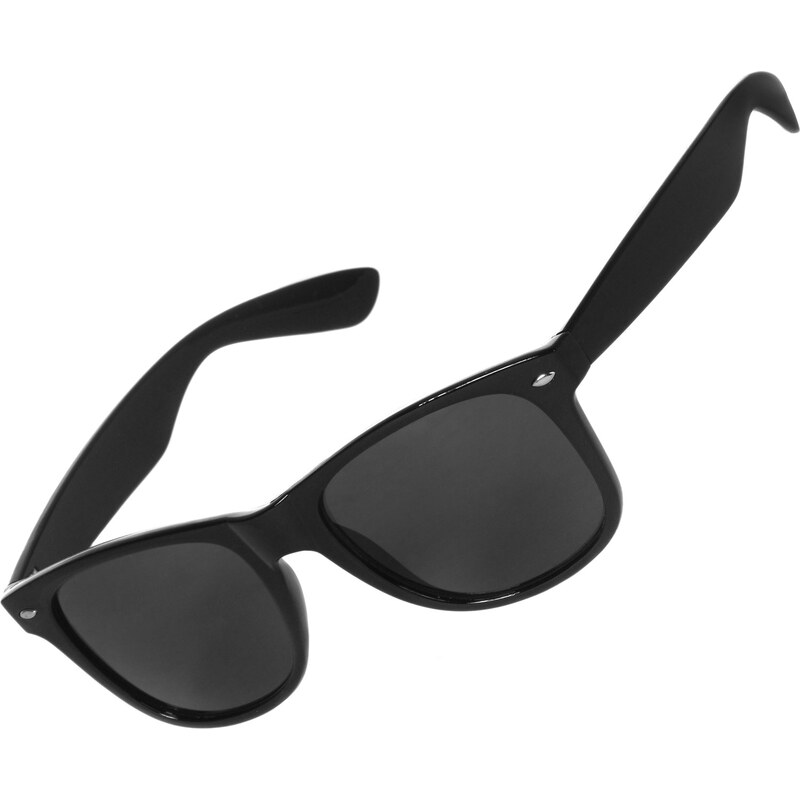MasterDis Groove Shades two - dark glass Sonnenbrille black