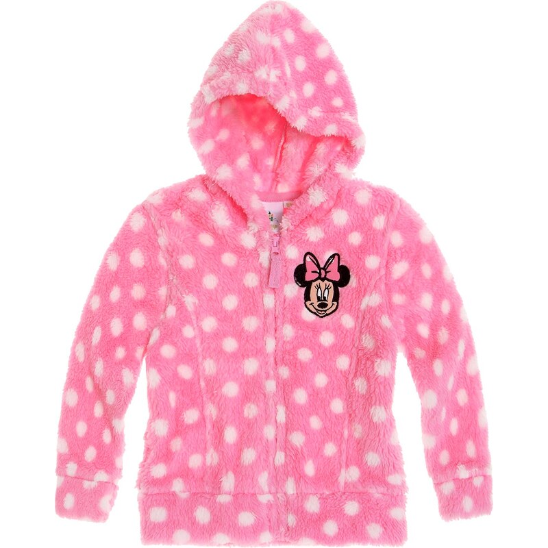 Disney Minnie Jacke pink in Größe 3M für Mädchen aus 100 % Polyester