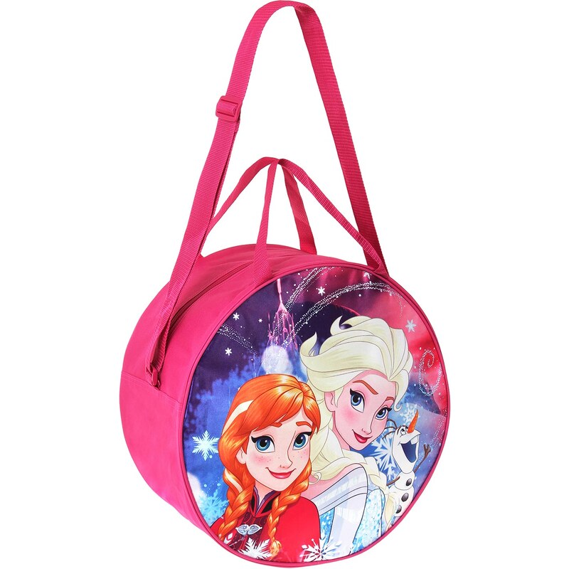 Disney Die Eiskönigin Handtasche pink in Größe UNI für Mädchen aus 100% Polyester