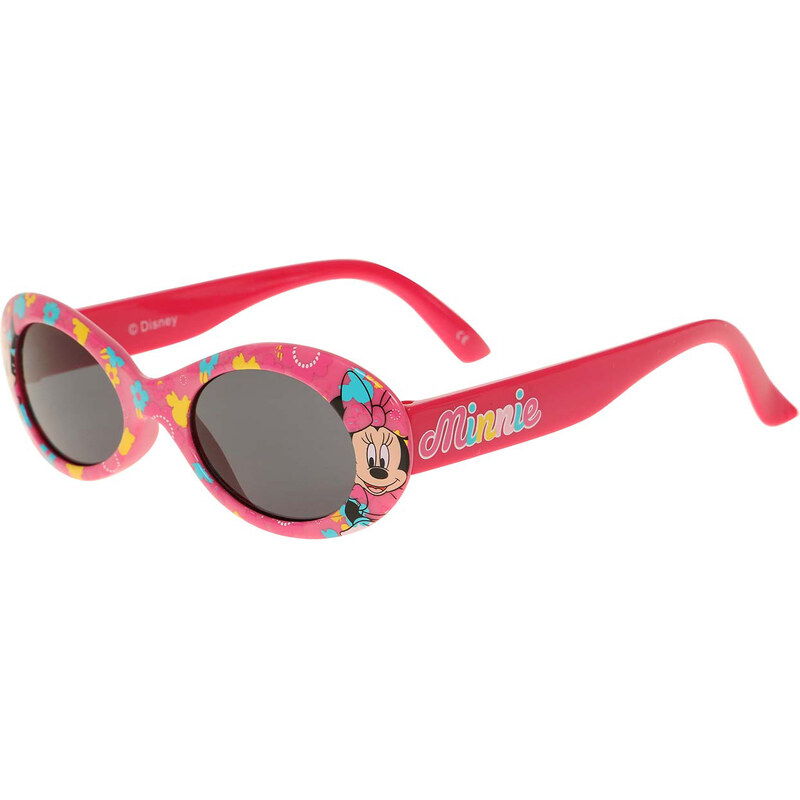Disney Minnie Sonnenbrillen pink in Größe UNI für Mädchen aus 100% UV