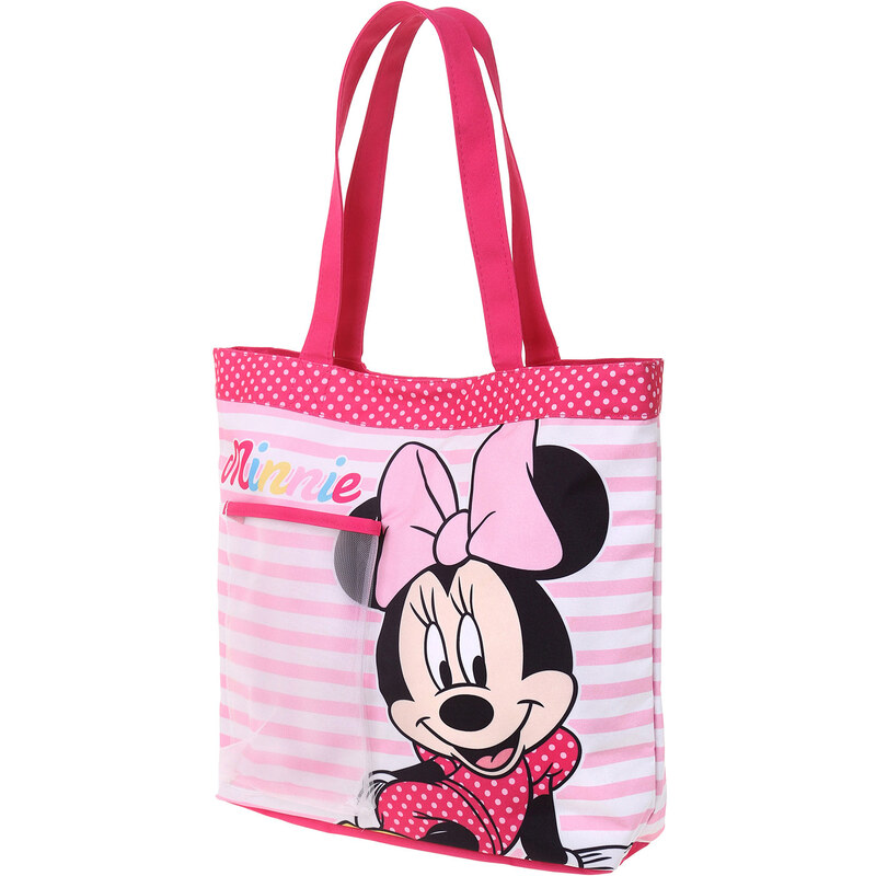 Disney Minnie Umhängetasche pink in Größe UNI für Mädchen aus 100 % Polyester