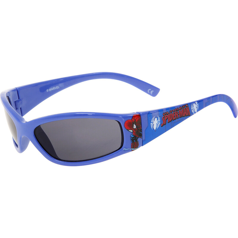 Spiderman Sonnenbrillen blau in Größe UNI für Jungen aus 100% UV