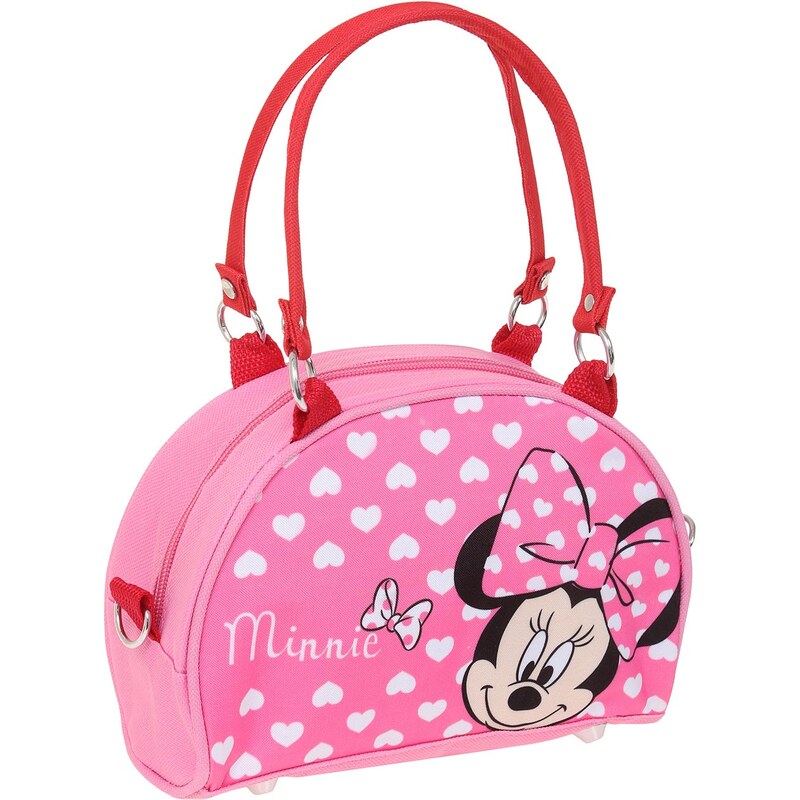 Disney Minnie Handtasche pink in Größe UNI für Mädchen aus 100 % Polyvinylchlorid
