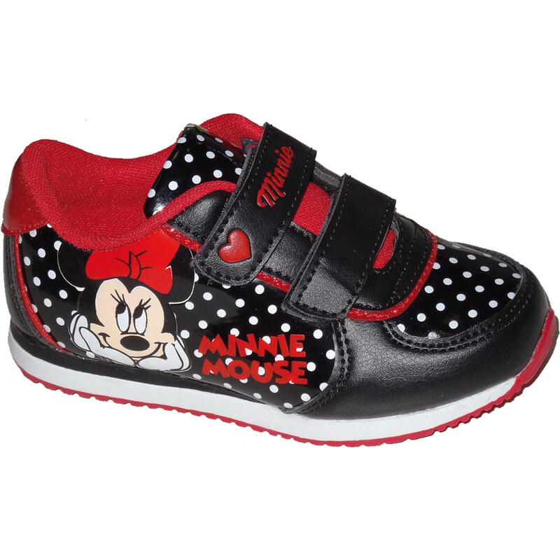 Disney Minnie Sneaker schwarz in Größe 24 für Mädchen