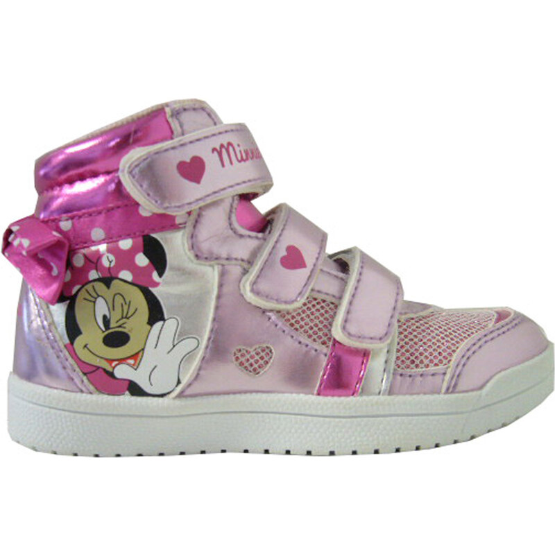 Disney Minnie Sneaker rosa in Größe 24 für Mädchen