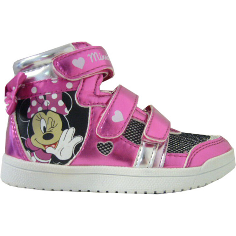 Disney Minnie Sneaker pink in Größe 24 für Mädchen