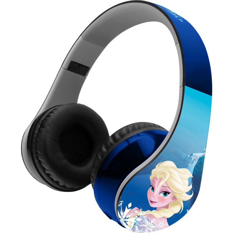Disney Die Eiskönigin Kopfhörer blau in Größe UNI für Mädchen