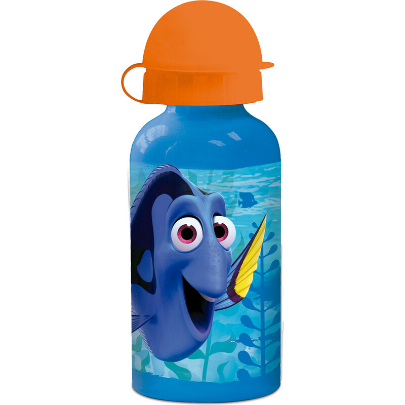 Disney Findet Dorie Alu-Trinkflasche blau in Größe UNI für Jungen