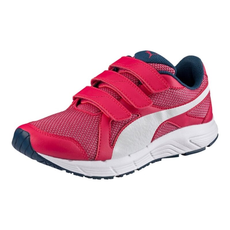 Puma AXIS V4 JR. Sneaker low rose red/white