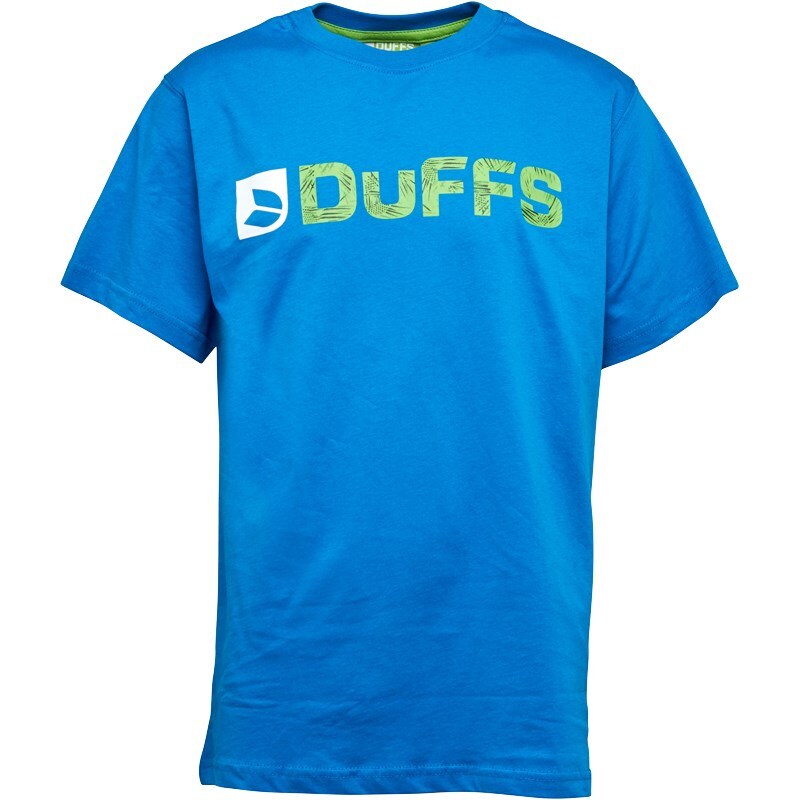 Duffs Jungen T-Shirt Blau