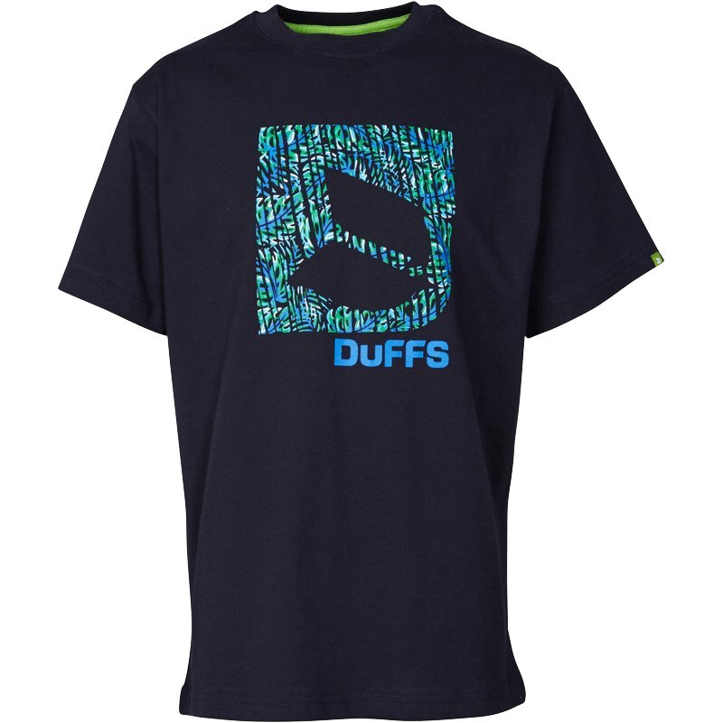 Duffs Jungen T-Shirt Blau