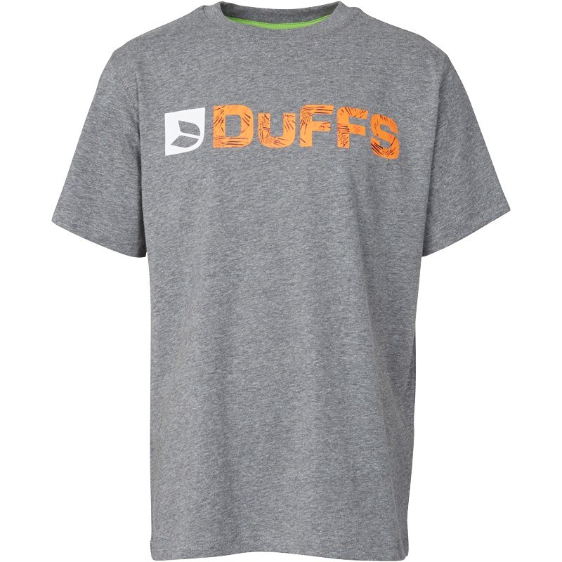 Duffs Jungen T-Shirt Grau