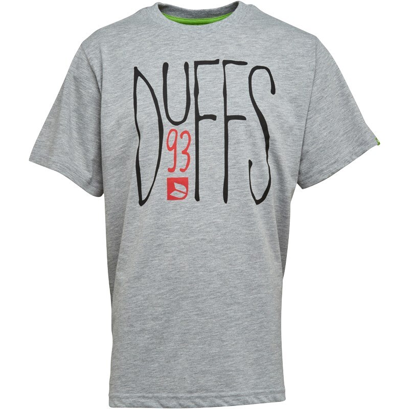 Duffs Jungen T-Shirt Grau